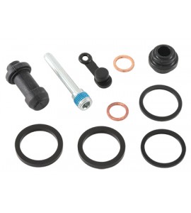 All Balls, Bromsok Rep. Kit Fram, Kawasaki 97-00 KX250, 97-00 KX125, Yamaha 16-18 WR450F, 08-25 YZ450F, 17-18 WR250F, 08-21 YZ250, 07-20 YZ250F, 08-21 YZ125