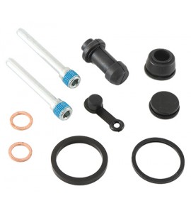 All Balls, Bromsok Rep. Kit Bak, Kawasaki 01-26 KX85, 00-26 KX65, 08-13 KLX140, 95-16 KX100, 91-00 KX80, Yamaha 02-26 YZ85, 19-20 YZ65, 23 YZ65, 93-01 YZ80, Suzuki 03-05 RM65