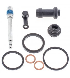 All Balls, Bromsok Rep. Kit Bak, Suzuki 10-17 RMX450Z, 08-25 RM-Z450, 08-17 RM-Z250