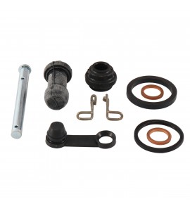 All Balls, Bromsok Rep. Kit Bak, KTM 17-23 450 EXC-F, 14-17 250 EXC, 23-24 250 EXC, 18-22 250 EXC TPI/300 EXC TPI, 17-23 250 EXC-F, 17-23 350 EXC-F, 17-19 150 XC-W, Husqvarna 17 FE 450, 17 FE 350/FE 501