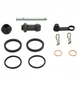 All Balls, Bromsok Rep. Kit Fram, SHERCO 15-19 450 SEF, 23 450 SEF FACTORY, 20-21 450 SEF-R, 12-19 250 SE, 23 250 SE FACTORY/500 SEF FACTORY, 14-19 250 SEF/300 SE/300 SEF, 20-21 250 SEF-R/250 SE-R/300 SEF-R/300 SE-R, 18 125 SE, 19-21 125 SE-R, 21 500 SEF-
