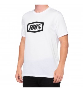 100%, ICON Tee-shirt, VUXEN, XL, VIT