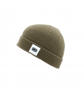 100%, RIOT Cuff Beanie Brindle, VUXEN