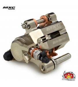 Moto-Master, MXC Factory Racing Bromsok, BAK, KTM 13-25 450 SX-F, 14-25 250 SX/250 SX-F, 13-25 350 SX-F, 13-25 125 SX, 13-22 150 SX, 25 150 SX, 23-25 300 SX, Husqvarna 16-24 FC 450, 16-24 FC 250, 17-24 TC 250, 16-24 FC 350, 16-24 TC 125, GasGas 24 MC 450F