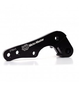 Moto-Master, Adapter till Flame Flytande 270mm skiva, FRAM, KTM 09-23 450 EXC-F, 09-25 450 SX-F, 18-22 250 EXC TPI/300 EXC TPI, 10-17 250 EXC/300 EXC, 23 250 EXC/300 EXC, 09-23 250 EXC-F, 09-25 250 SX/250 SX-F, 10-23 350 EXC-F, 10-25 350 SX-F, 10-16 125 E