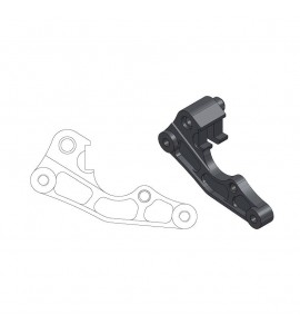 Moto-Master, Adapter Bromsok, FRAM, Kawasaki 19-21 KX450, 06-18 KX450F, 06-08 KX250, 19, FRAM, Kawasaki 19-23 KX450, 06-18 KX450F, 06-08 KX250, 19-25 KX250, 06-18 KX250F, 24-25 KX250X, 06-08 KX125, Suzuki 05-25 RM-Z450, 96-10 RM250, 07-25 RM-Z250, 96-10 R
