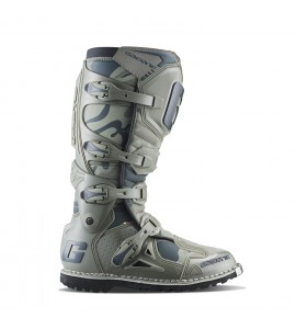 Gaerne, FASTBACK ENDURANCE ENDURO TROOP, VUXEN, 42, GRÅ