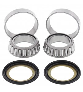 All Balls, Styrlager, Husqvarna 08-10 SM-R 450/TE 450/TXC 450/SM-R 510/TE 510/TXC 510, 03-10 TC 450, 99-04 CR 250, 03-13 TC 250, 08-13 TE 250/WR 250, 11-13 TXC 250/TC 449/TE 449/TXC 449, 99-13 CR 125, 08-13 WR 125, 08 SM-R 610/TE 610 Electric, 10-11 SMS 6