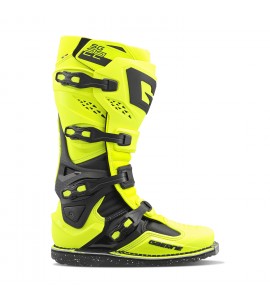 Gaerne, SG22 STELLAR, VUXEN, 46, NEON SVART GUL