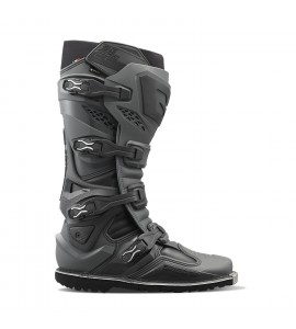 Gaerne, SG22 GORE-TEX ENDURO BATTLESHIP, VUXEN, 44, SVART GRÅ