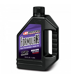 Maxima, Formula K2 100% Synthetic Racing Premix - 1,893L