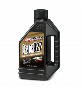 Maxima, Castor 927 Racing Premix - 473ml