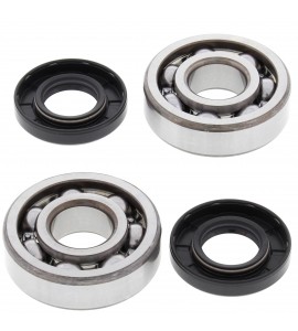 All Balls, Ramlagersats, Kawasaki 01-25 KX85, 00-25 KX65, 83-03 KX60, 95-16 KX100, 91-00 KX80, Suzuki 03-05 RM65, 03 RM60