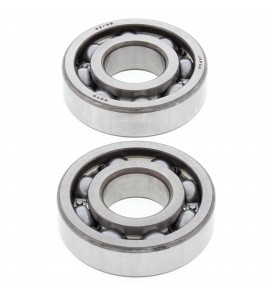 All Balls, Ramlagersats, Honda 84-95 XR250R, Suzuki 01-07 DR-Z250