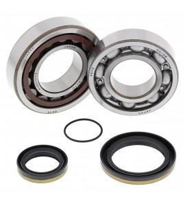 All Balls, Ramlagersats, KTM 18-22 250 EXC TPI, 04-17 250 EXC/300 EXC, 23-25 250 EXC/300 EXC/300 SX, 14-18 250 Freeride, 03-25 250 SX, 20-22 300 EXC TPI, Husqvarna 14-25 TC 250, 14-17 TE 250/TE 300, 23-25 TE 250/TE 300, 18-22 TE 250i/TE 300i, 25 TC 300, G