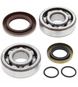 All Balls, Ramlagersats, KTM 09-24 65 SX, Husqvarna 17-25 TC 65, 26 TC 65, GasGas 21-23 MC 65