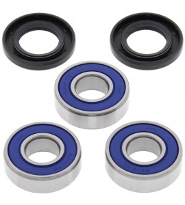 All Balls, Hjullagersats, BAK, Kawasaki 01-25 KX85, 08-13 KLX140, 98-16 KX100, 98-00 KX80