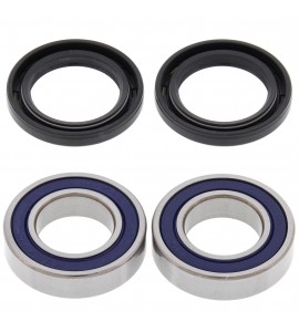 All Balls, Hjullagersats, FRAM, Kawasaki 08-09 KLX450, 06-18 KX450F, 93-07 KX250, 19-25 KX250, 04-18 KX250F, 24-25 KX250X, 93-05 KX125, 03-04 KLX400 SR, R, 94-03 KX500, Suzuki 96-00 RM250, 04-06 RM-Z250, 96-00 RM125, 00-10 DR-Z400