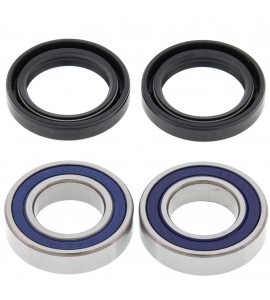 All Balls, Hjullagersats, FRAM, KTM 00-02 250 SX, 00-02 125 SX/200 SX/380 SX/400 SX, 01-02 520 SX, Honda 02-25 CRF450R, 18-19 CRF450RX, 95-07 CR250R, 04-25 CRF250R, 19 CRF250X, 95-07 CR125R, 95-01 CR500R