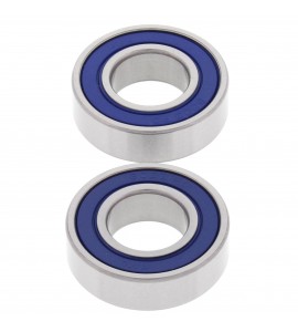 All Balls, Hjullagersats, FRAM, KTM 00-25 65 SX, 98-00 60 SX, 12-24 50 SX, 20-25 SX-E 5, Suzuki 87-95 RM250, 87-95 RM125, Husqvarna 17-25 TC 65, 20-24 EE 5, 25 EE 5, 18-25 TC 50, 21 TC 50 Mini, 18-20 TC 50 MINI, GasGas 24 MC 65, 21-23 MC 65 /MC 50, 21-25 