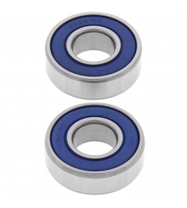 All Balls, Hjullagersats, BAK FRAM, KTM 06-24 50 SX, Suzuki 79-86 RM250, 79-86 RM125, Husqvarna 24-25 TC 50