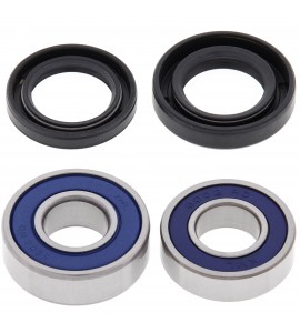 All Balls, Hjullagersats, BAK, Honda 03-07 CR85R, 86-02 CR80R, Suzuki 86-89 RM80