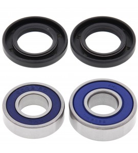 All Balls, Hjullagersats, BAK, Yamaha 02-25 YZ85, 19-25 YZ65, 93-01 YZ80, Suzuki 02-25 RM85, 90-01 RM80