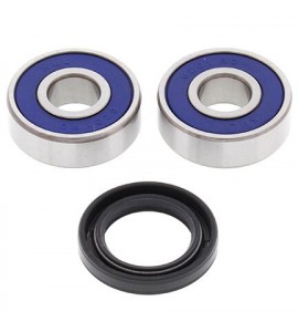All Balls, Hjullagersats Fram, Honda 04-25 CRF50