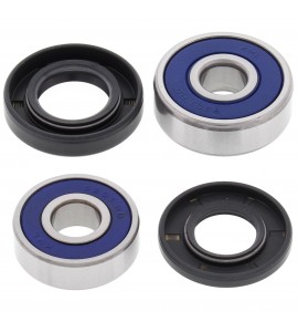 All Balls, Hjullagersats, BAK, Kawasaki 95-97 KX100, 91-97 KX80