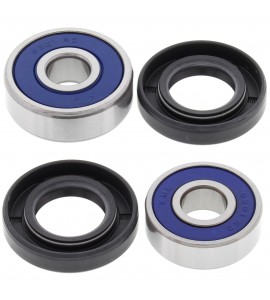 All Balls, Hjullagersats, BAK FRAM, Kawasaki 01-25 KX85, 00-25 KX65, 83-03 KX60, 08-13 KLX140, 98-16 KX100, 98-00 KX80, Suzuki 03-05 RM65, 03 RM60