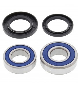 All Balls, Hjullagersats, BAK, Yamaha 03-16 WR450F, 18-20 WR450F, 03-13 YZ450F, 01-24 WR250F, 08-20 WR250R, 98-25 YZ250, 01-13 YZ250F, 98-25 YZ125, 99-00 WR400F, 01-02 WR426F, 98-99 YZ400F, 00-02 YZ426F, FANTIC 22-23 XX 250, 22-23 XE 125/XX 125