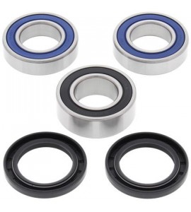 All Balls, Hjullagersats, BAK, SHERCO 12-13 450 Enduro Racing/510 SE Racing, 13 450 SE, 14-19 450 SEF, 23-25 450 SEF FACTORY/500 SEF FACTORY, 22 450 SEF-Factory, 20-21 450 SEF-R, 04-11 Enduro 4.5i, 23 250 SE FACTORY/250 SEF FACTORY, 14-19 250 SE/250 SEF/3
