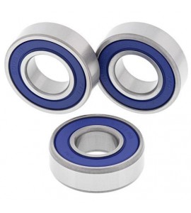 All Balls, Hjullagersats, BAK, KTM 15-23 50 SX, 20-22 SX-E 5, Husqvarna 20-24 EE 5, 25 EE 5, 18-23 TC 50, 21 TC 50 Mini, 18-20 TC 50 MINI, GasGas 21-23 MC 50, 21-25 MC-E 5