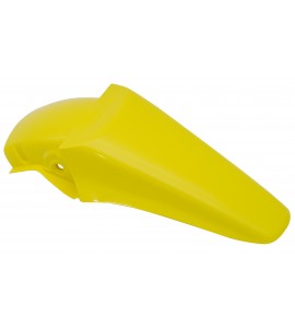 Rtech, Bakskärm, GUL, Suzuki 02-25 RM85, 96-01 RM80