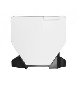 Rtech, Nummerplåt, SVART VIT, Husqvarna 23-24 FC 450, 25 FC 450 /TC 150/TC 300, 23-25 FC 250/TC 250, 23-25 FC 350, 23-25 TC 125