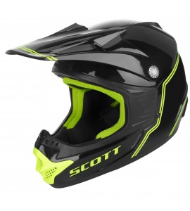 Scott KIDS Helmet 350 PRO ECE GREEN Small