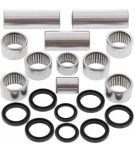 All Balls, Länkagesats, Kawasaki 03-04 KLX400 SR, R, Suzuki 00 RM250, 00 RM125, 00-10 DR-Z400
