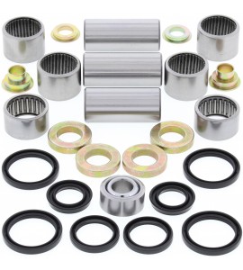 All Balls, Länkagesats, Husqvarna 02-04 CR 250/WR 250, 02-04 CR 125/WR 125, 02 WR 360