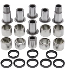 All Balls, Länkagesats, Husqvarna 08-10 SM-R 450/TC 450/TE 450/TXC 450/SM-R 510/TE 510/TXC 510, 08-13 TC 250/TE 250, 11-13 TXC 250, 09-13 CR 125/WR 125/TE 310, 08-09 TC 510