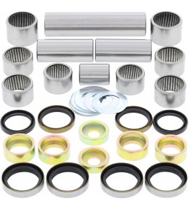 All Balls, Länkagesats, KTM 11-20 450 SX-F, 12-22 250 SX, 11-20 250 SX-F, 11-20 350 SX-F, 12-20 125 SX/150 SX, Husqvarna 14-21 FC 450, 14 FE 450, 16-24 FE 450, 14-20 FC 250/TC 250, 14-24 FE 250, 23 TE 250/TE 150/TE 300, 14-17 TE 250/TE 300, 18-22 TE 250i,