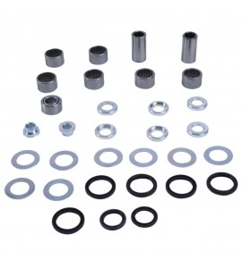 All Balls, Länkagesats, SHERCO 17-19 450 SEF, 23 450 SEF FACTORY, 23 250 SE FACTORY/250 SEF FACTORY/300 SEF FACTORY, 17-19 250 SE/250 SEF/300 SE, 22 250 SEF-Factory/300 SEF-Factory, 20-21 250 SEF-R, 18 125 SE, 19-21 125 SE-R, 17-18 300 SEF, 21 300 SEF-R