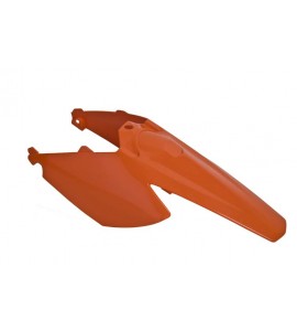 Rtech, Bakskärm/Sidopanel, ORANGE, KTM 04-12 85 SX