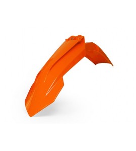 Rtech, Framskärm, ORANGE, KTM 18-25 85 SX, GasGas 21-24 MC 85