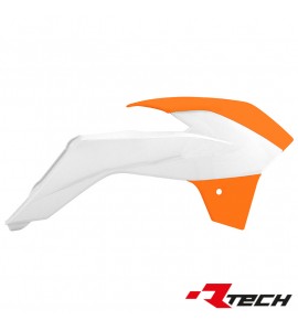 Rtech, Kylarvingar, VIT ORANGE, KTM 13-17 85 SX