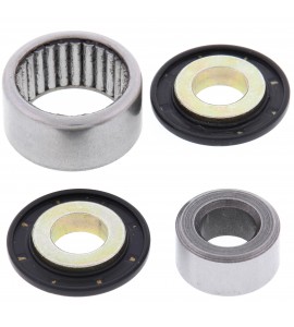 All Balls, Stötdämparsats Övre/Nedre Lager, Honda 02-25 CRF450R, 26 CRF450R, 18-19 CRF450RX, 21-24 CRF450RX/CRF450X, 05-18 CRF450X, 97-07 CR250R, 04-24 CRF250R, 23-24 CRF250RX, 04-18 CRF250X, 97-07 CR125R, 00-07 XR650R, Suzuki 90-01 RM80