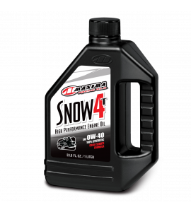 Maxima, Snow 4T Cold Climate 0w40 - 1L