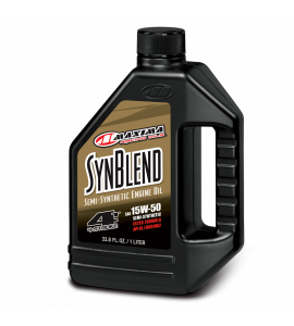 Maxima, Syn Blend Ester 15w50 - 1L