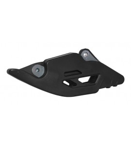 Rtech, Kedjestyrare, SVART, KTM 24 450 EXC-F, 23-25 450 SX-F, 24 250 EXC/250 EXC-F, 23-25 250 SX/250 SX-F, 24 350 EXC-F/150 EXC/300 EXC/500 EXC-F, 23-25 350 SX-F, 23-25 125 SX/300 SX, 25 150 SX, Husqvarna 23-24 FC 450, 25 FC 450 /TC 150/TC 300, 24 FE 450,