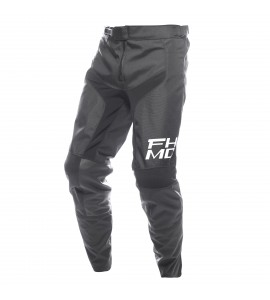 Fasthouse, Carbon Method Byxor, Black, VUXEN, 38