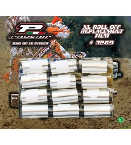 Progrip, 12 Roll off Rullar för XL system